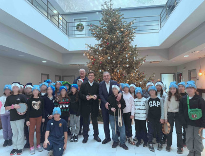 Τα… «ψάλαμε» στον δήμαρχο!-