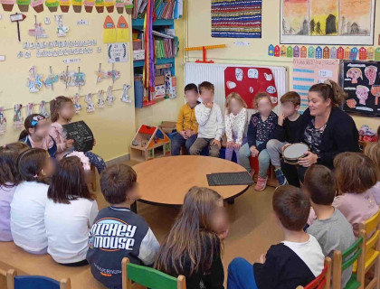 Φτιάχνοντας τον δικό μας «Παραμυθόκοσμο»