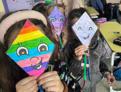 Οι χαρταετοί μας «πέταξαν» ψηλά