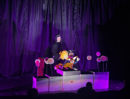 Ποτέ μη σταματάτε να κυνηγάτε τα όνειρά σας!