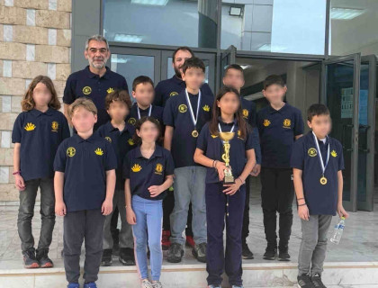 Είμαστε ξανά πρωταθλητές!