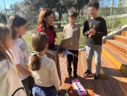 Αναζητώντας τον χαμένο θησαυρό…