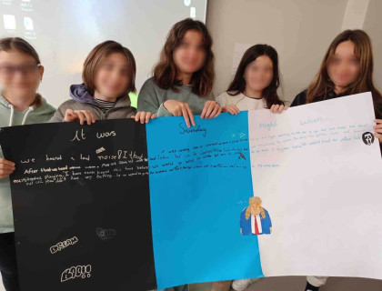 Something for the past...