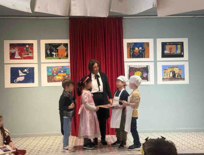 Σωστή διατροφή για να είμαστε γεροί