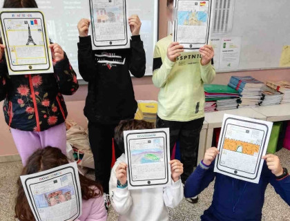 Ταξίδι στον Πολιτισμό μέσα από τα Μνημεία του Κόσμου