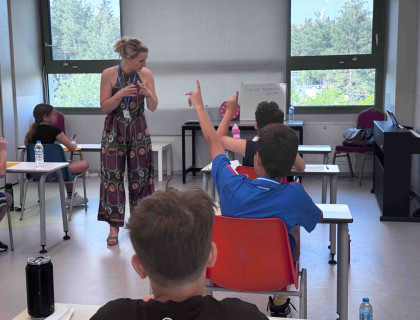 100% επιτυχία στις εξετάσεις Γερμανικών ÖSD-KID A1 και Α2