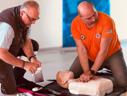 Έκλεισε ο φετινός κύκλος των Σεμιναρίων Γονέων «Μεγαλώνοντας μαζί με τα παιδιά μας»