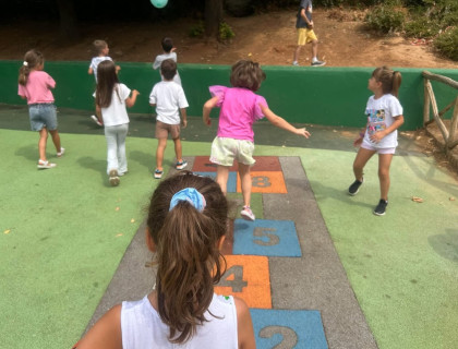 Επιστρέψαμε στο Σχολείο μας