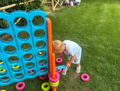 Αναπτύσσοντας οικειότητα