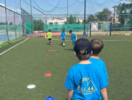 Φύγαμε για ημερήσια εκδρομή