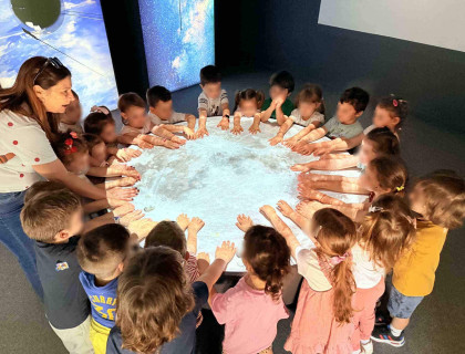 Φύγαμε για τα… άστρα