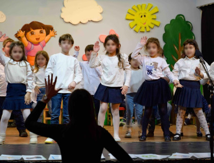 Γιορτή Γλωσσομάθειας