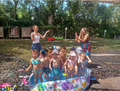 Είμαστε έτοιμοι για βουτιές!