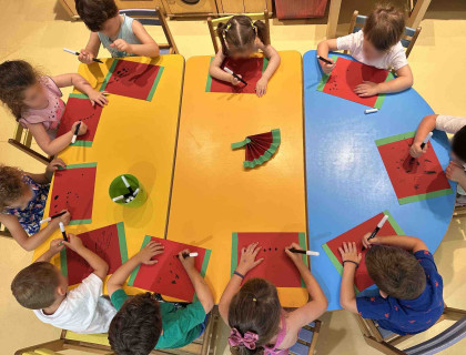 Ένα όμορφο καλοκαιρινό τέλος