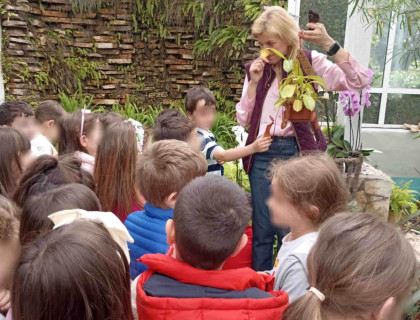 Ήρθαμε πιο κοντά στη φύση