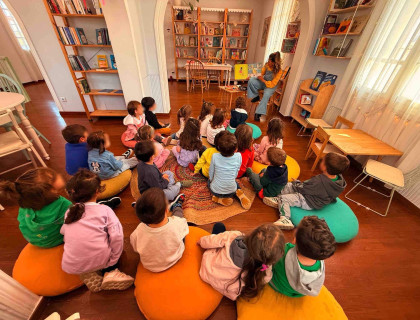 Καλλιεργήσαμε τις αισθήσεις μας