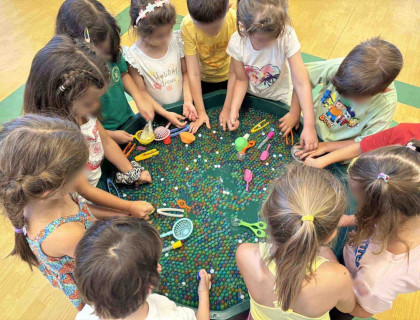 Όμορφο καλοκαίρι με πολλές δράσεις!