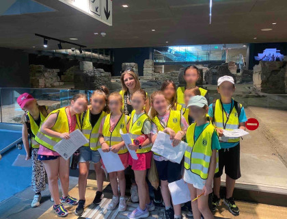 Κυνήγι θησαυρού στην πόλη