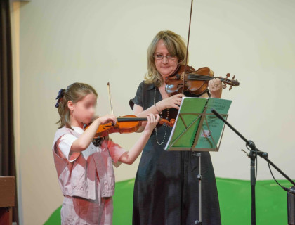 Μελωδικές στιγμές (Πρότυπο Ωδείο Θεσσαλονίκης)