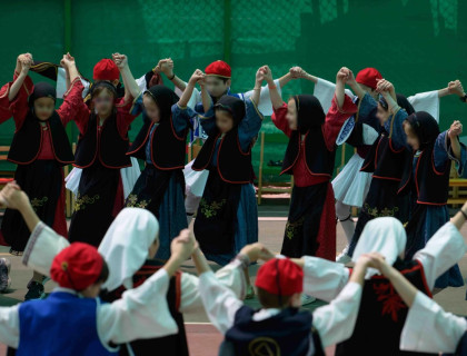 Ο γύρος της Ελλάδας με… τους Παραδοσιακούς χορούς