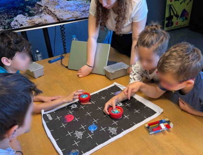 Ο κόσμος των ρομπότ