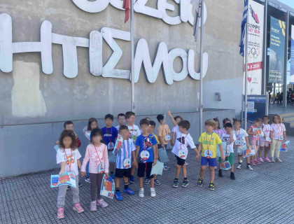 Οι Ολυμπιακοί Αγώνες στο πέρασμα των χρόνων