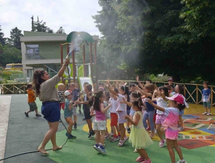 «Οι πειρατές των προνηπίων»