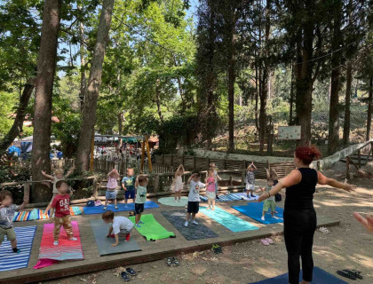 Πάμε εκδρομή