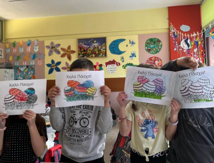 Πασχαλινές δημιουργίες