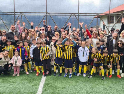 Στιγμές στη φύση για το Forest Cup 2025