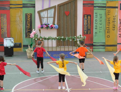 Τα παραμύθια μας ταξιδεύουν σε κόσμους μακρινούς