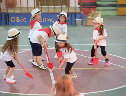 Αστερόσκονη παντού…