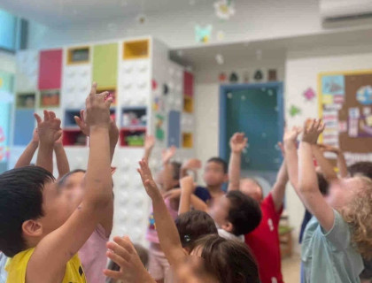 Παραδοσιακά και σύγχρονα παιχνίδια στο σχολείο μας