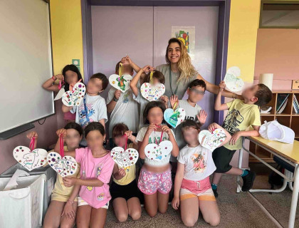 Το καλοκαίρι συνεχίζεται με κέφι