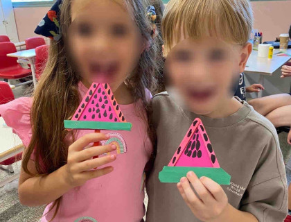 Μια υπέροχη περιήγηση στα νησιά ολοκληρώθηκε