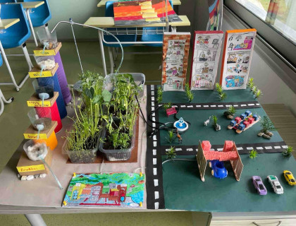 Βραβευτήκαμε για το «Σύστημα Φιλτραρίσματος και Επαναχρησιμοποίησης Νερού»