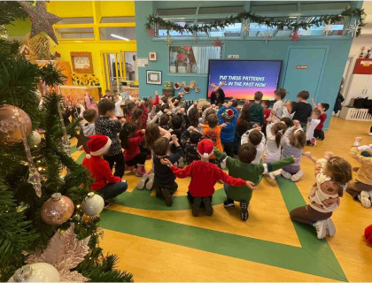 «Χριστουγεννιάτικες ιστορίες»