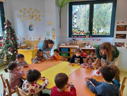 Οι μαθητές μας δημιουργούν για το Bazaar μας