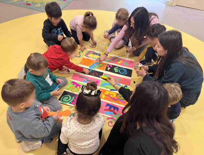 Εμπνεόμαστε και δημιουργούμε