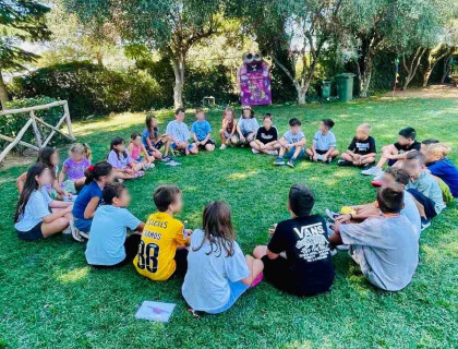 Γινόμαστε ομάδα