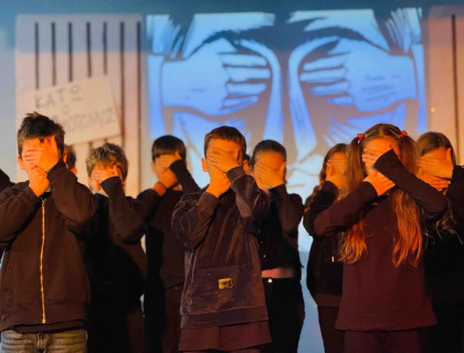 Η εξέγερση του Πολυτεχνείου