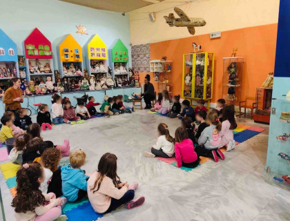 Η ιστορία των παιχνιδιών