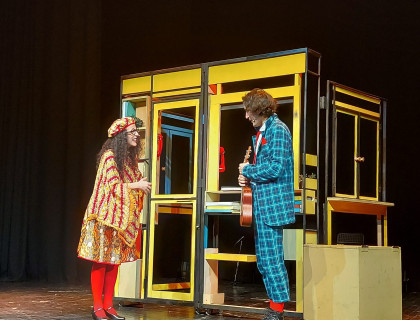 Η μουσική υπάρχει παντού