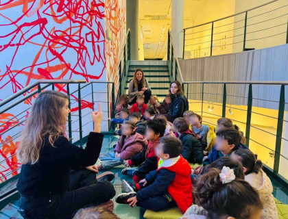 Η τέχνη είναι πηγή έμπνευσης