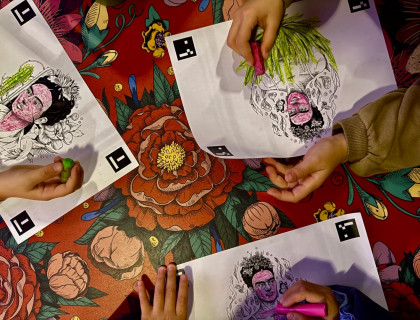 Η τέχνη που γεννάται μέσα από τις δυσκολίες