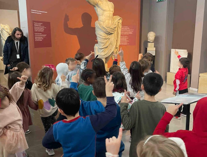 Ο αρχαίος ελληνικός πολιτισμός