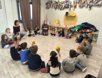 Όλοι διαφορετικοί και όλοι ίσοι