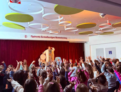 Τα παραμύθια μας διδάσκουν