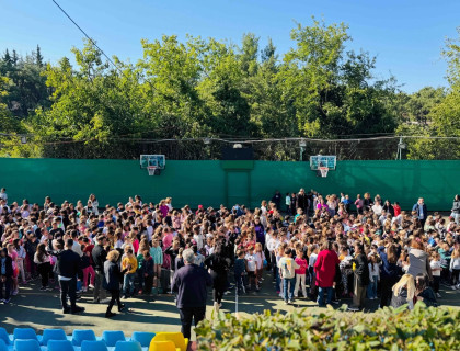 Τι κάνω την ώρα του σεισμού;