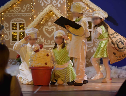 «Το κλειδί των Χριστουγέννων»